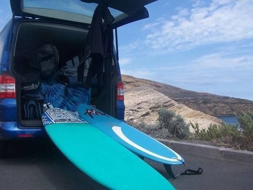 Zarautz Beachside Surf Camp Exterior photo
