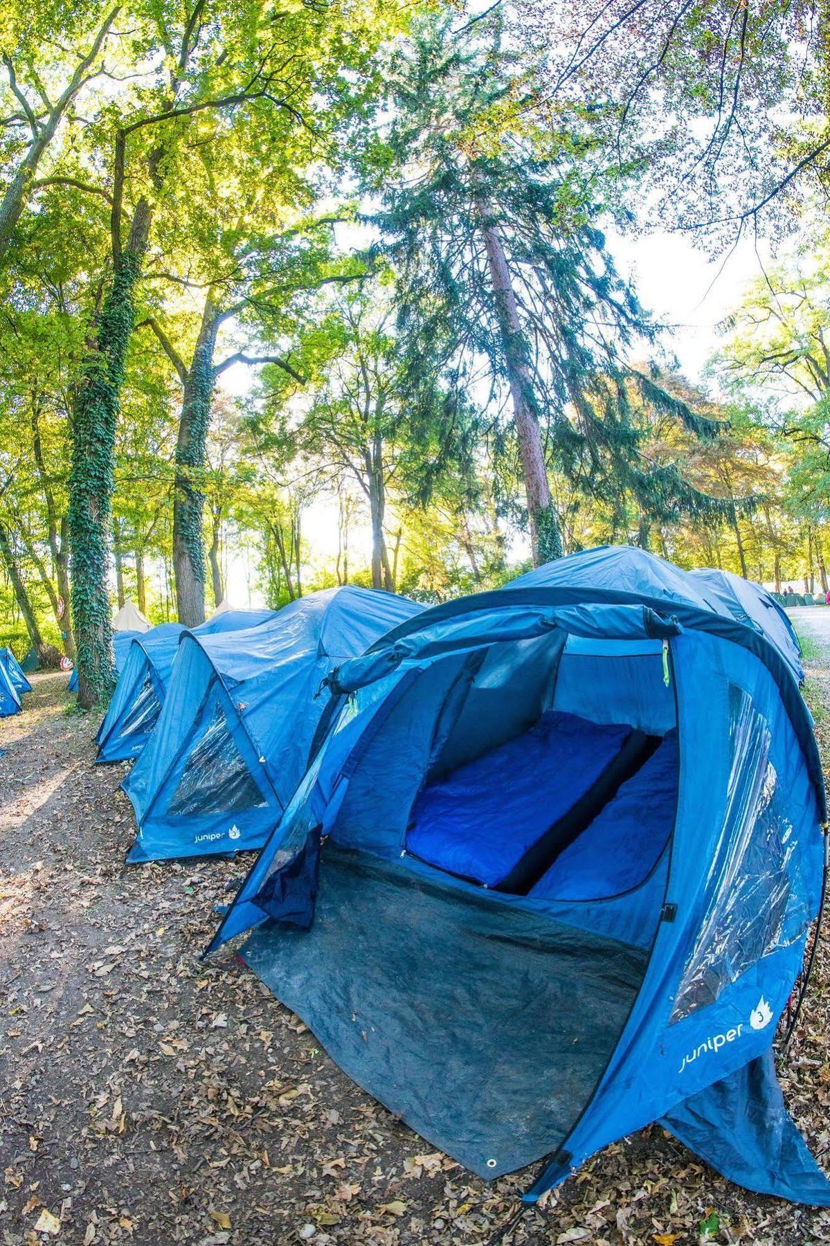 Zarautz Beachside Surf Camp Exterior photo